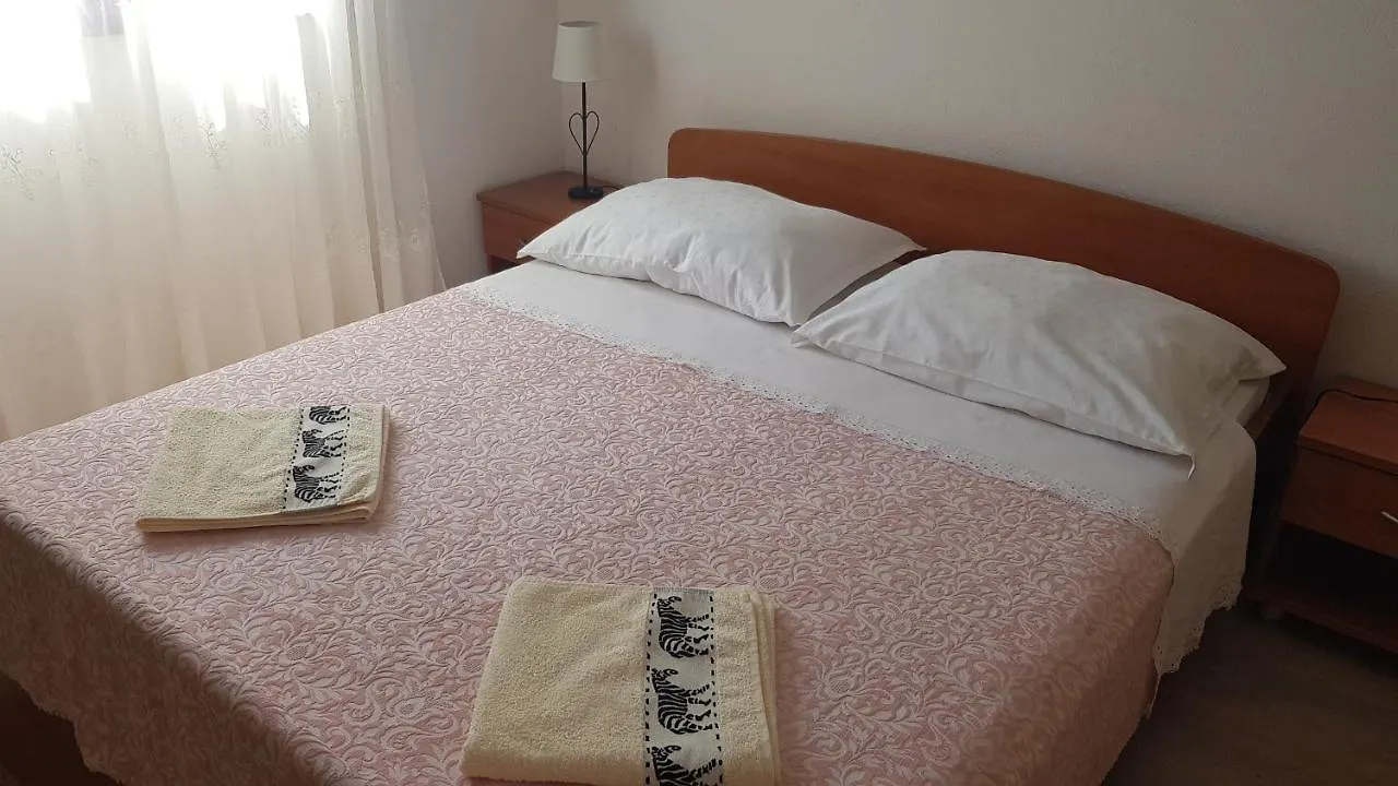 Apartment Villa Letina Sukosan Croatia