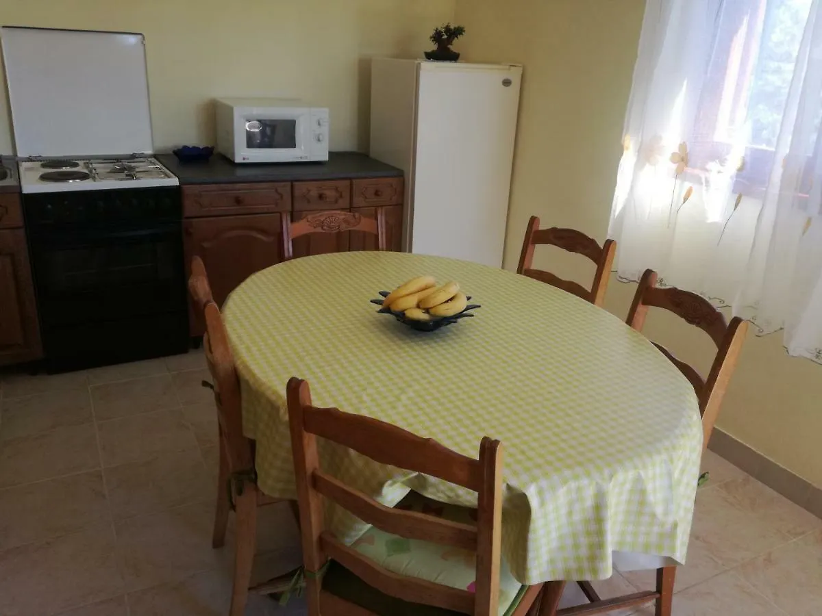Villa Letina Sukosan Croatia