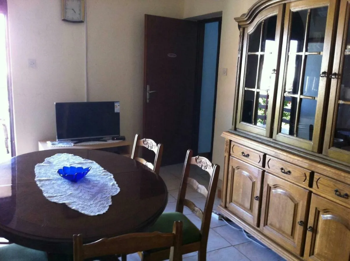 Apartment Villa Letina Sukosan
