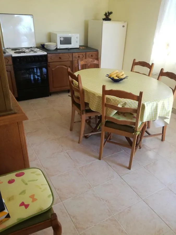 Villa Letina Sukosan Apartment