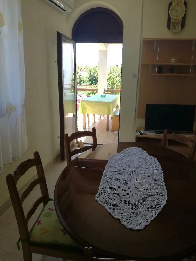 Villa Letina Sukosan Croatia