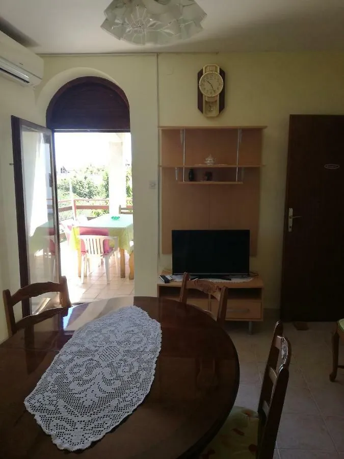 Villa Letina Sukosan Croatia