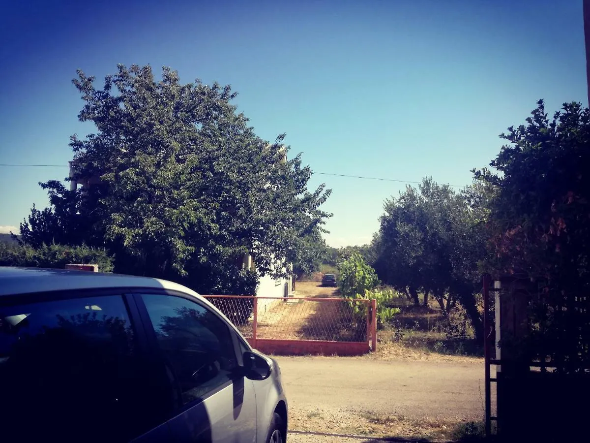 Apartment Villa Letina Sukosan Croatia