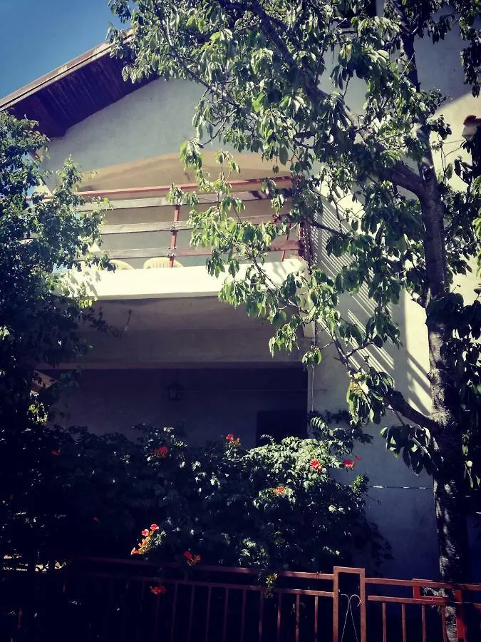 Apartment Villa Letina Sukosan Croatia