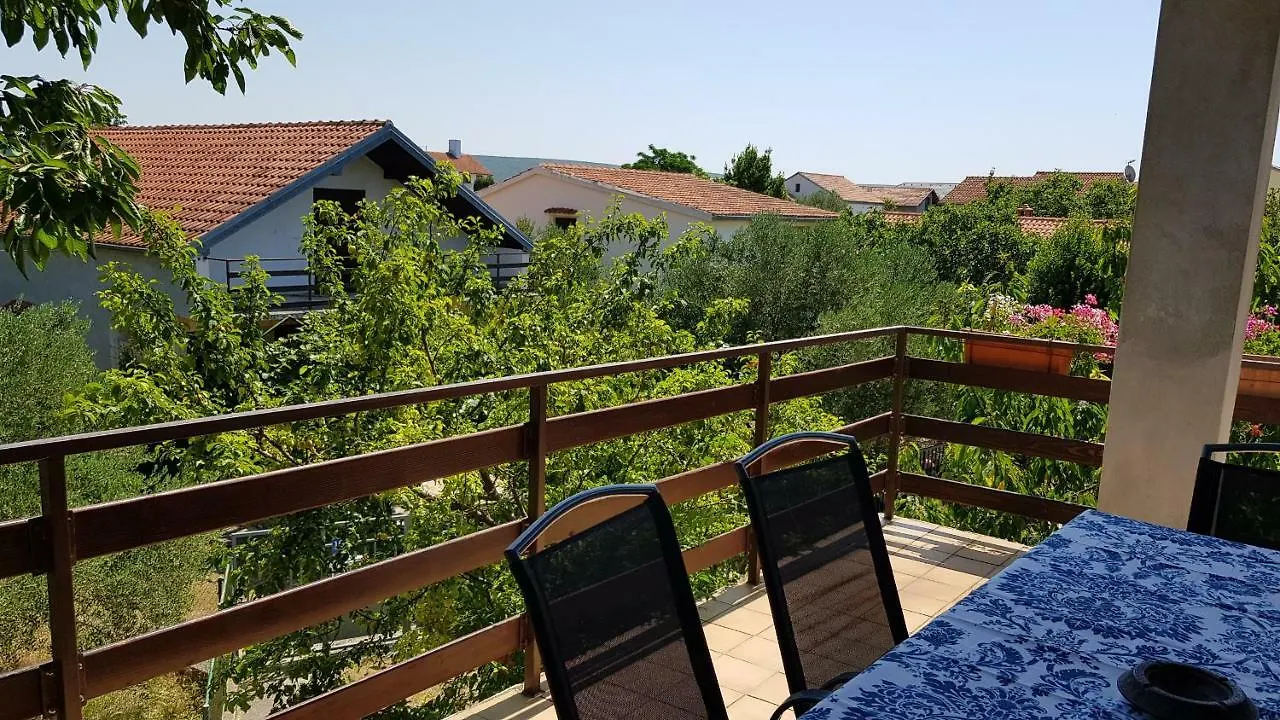 Villa Letina Sukosan Croatia