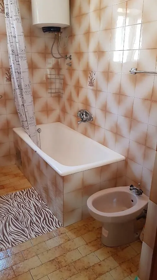 Apartment Villa Letina Sukosan