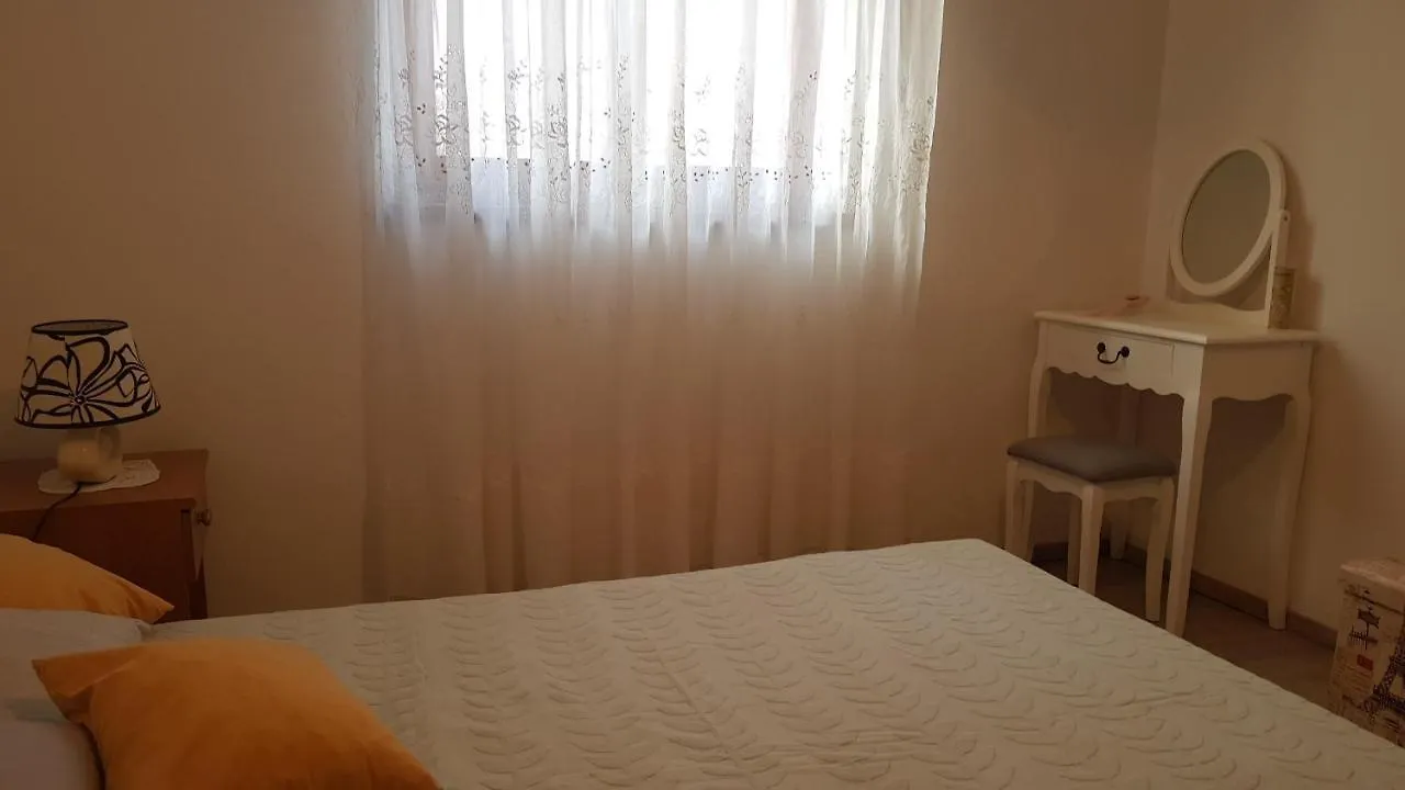 Villa Letina Sukosan Apartment
